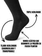 Calcetin de Compresión de bambú