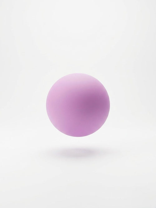 Pelota de masajes lisa