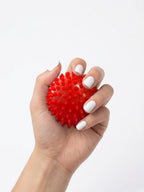 Pelota de masajes con puas