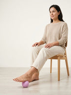 Pelota de masajes lisa